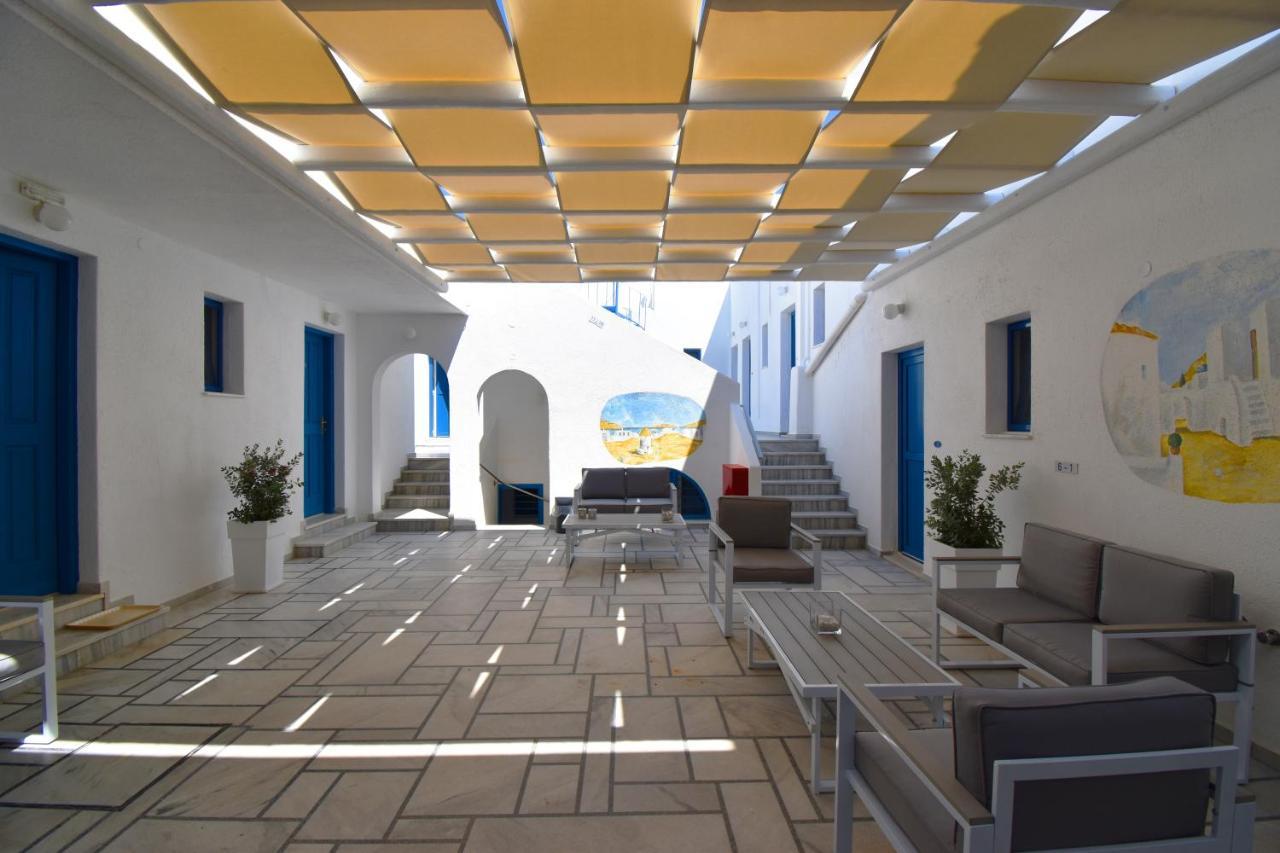酒店 Ayeri Parikia (Paros)