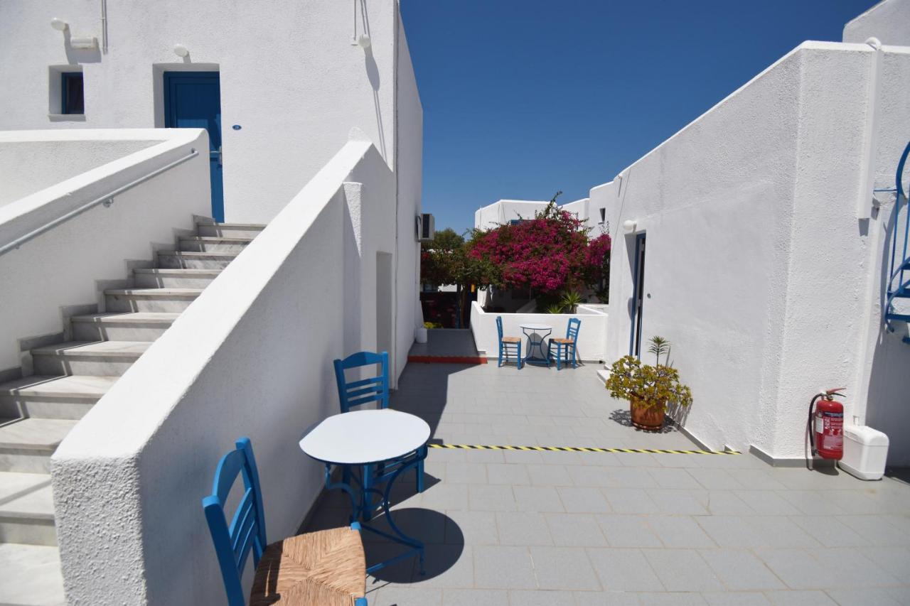 Ayeri Parikia (Paros)