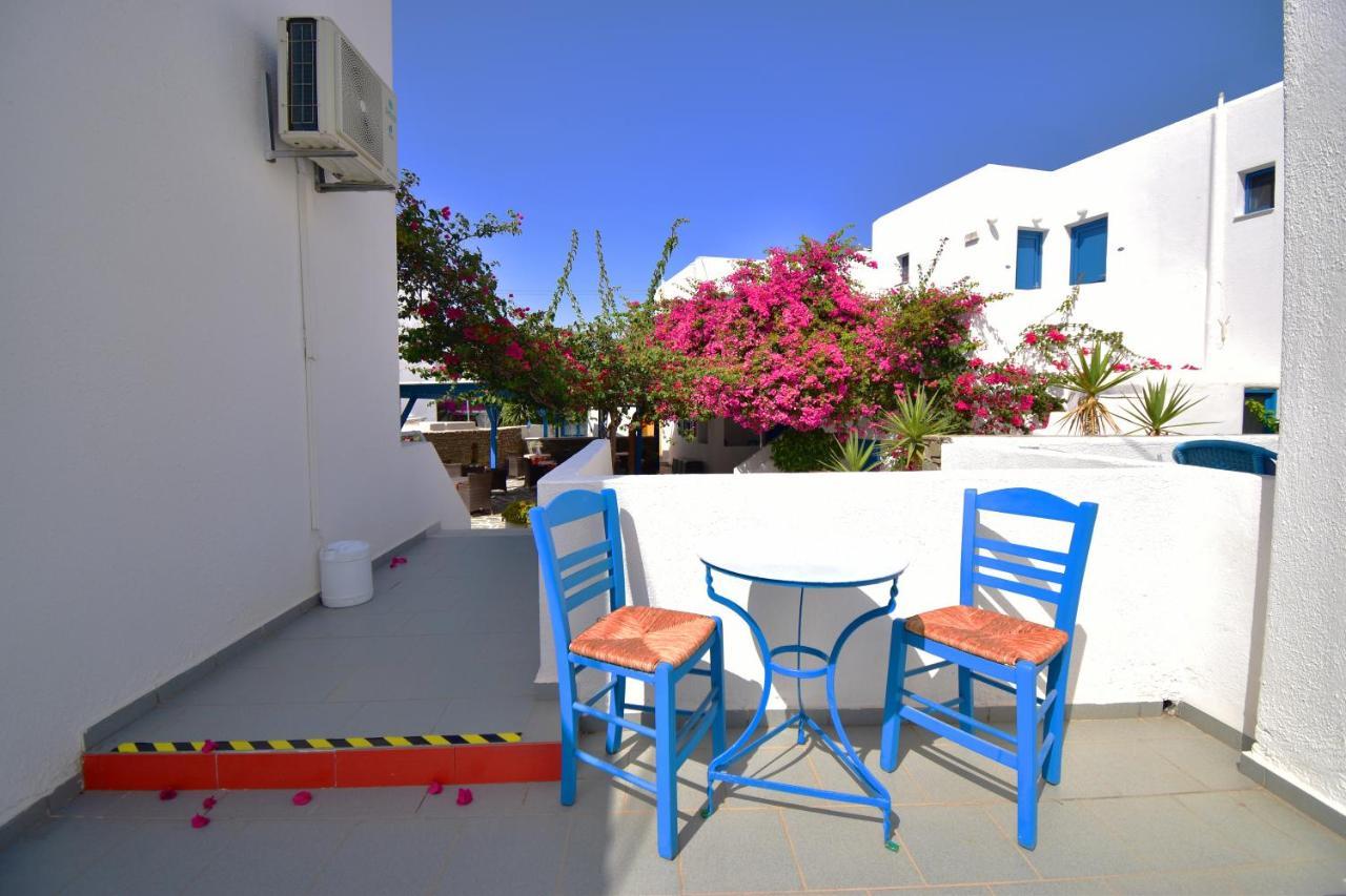 酒店 Ayeri Parikia (Paros)